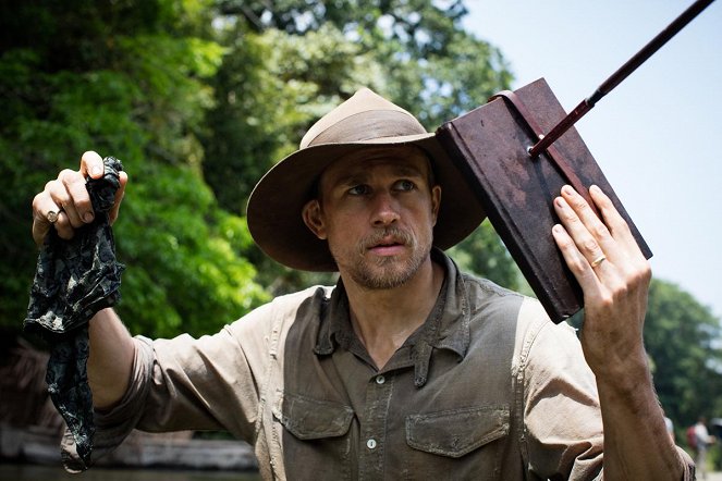 The Lost City of Z - Van film - Charlie Hunnam