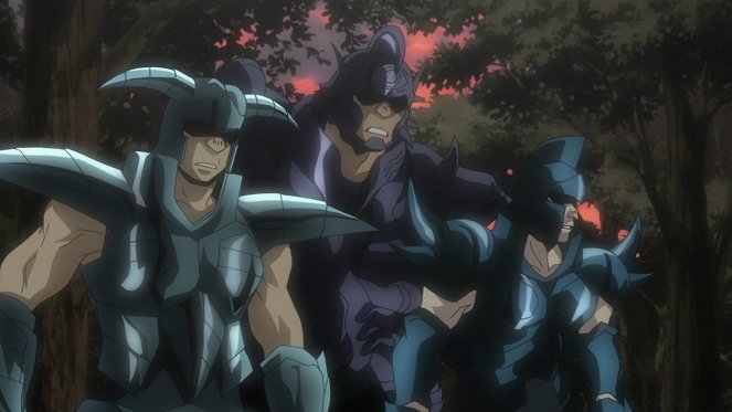 Saint Seiya: The Lost Canvas - Season 1 - Promise - Photos