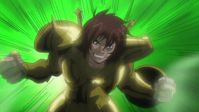 Saint Seiya: The Lost Canvas - Season 1 - Promise - Photos