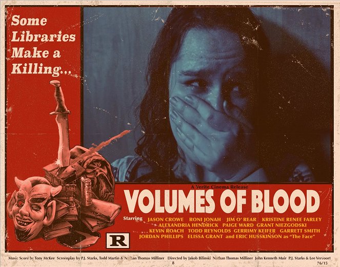 Volumes of Blood - Fotocromos