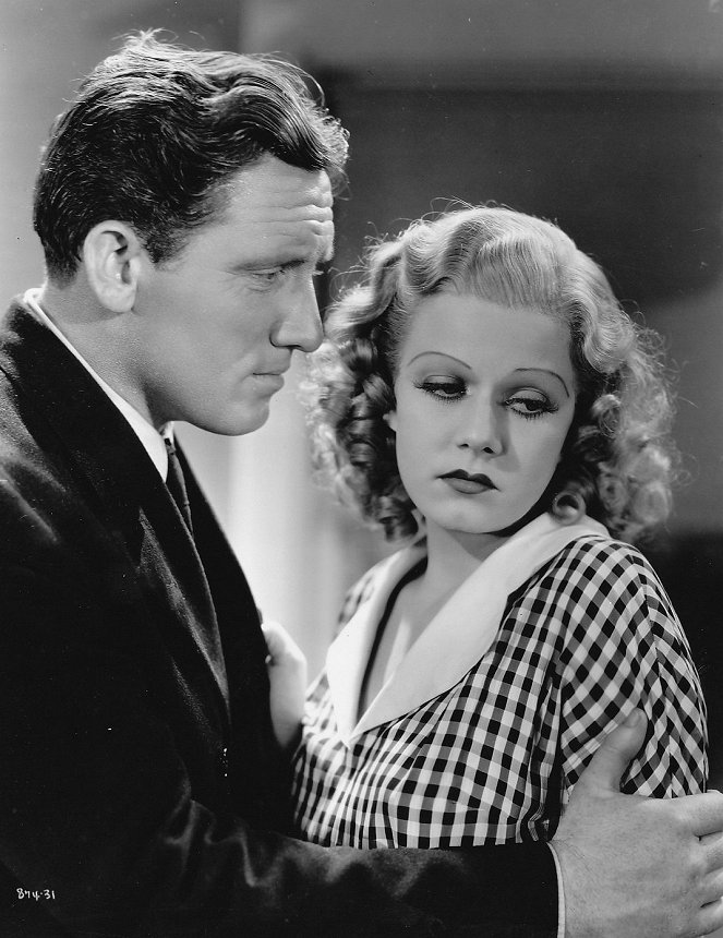 Spencer Tracy, Jean Harlow