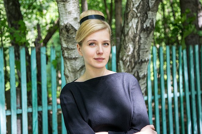 Tainstvennaja strasť - Making of - Карина Андоленко