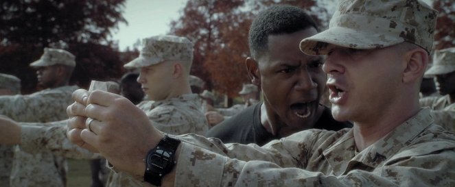 Man Down - Film - Tory Kittles, Shia LaBeouf