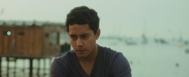 El Soñador - The Dreamer - Z filmu - Gustavo Borjas