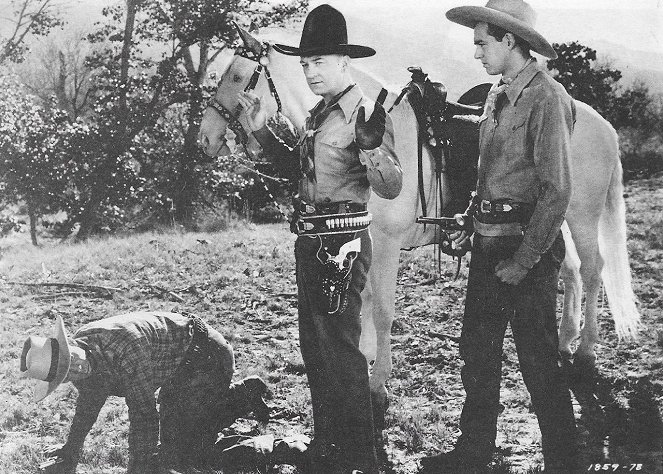 Three Men from Texas - Filmfotos - William Boyd