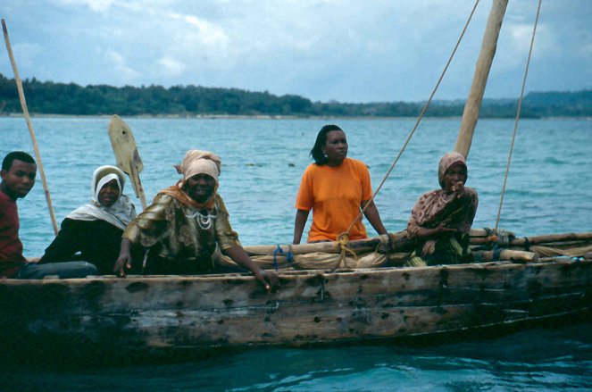 Die Algenbäuerinnen von Sansibar - Film