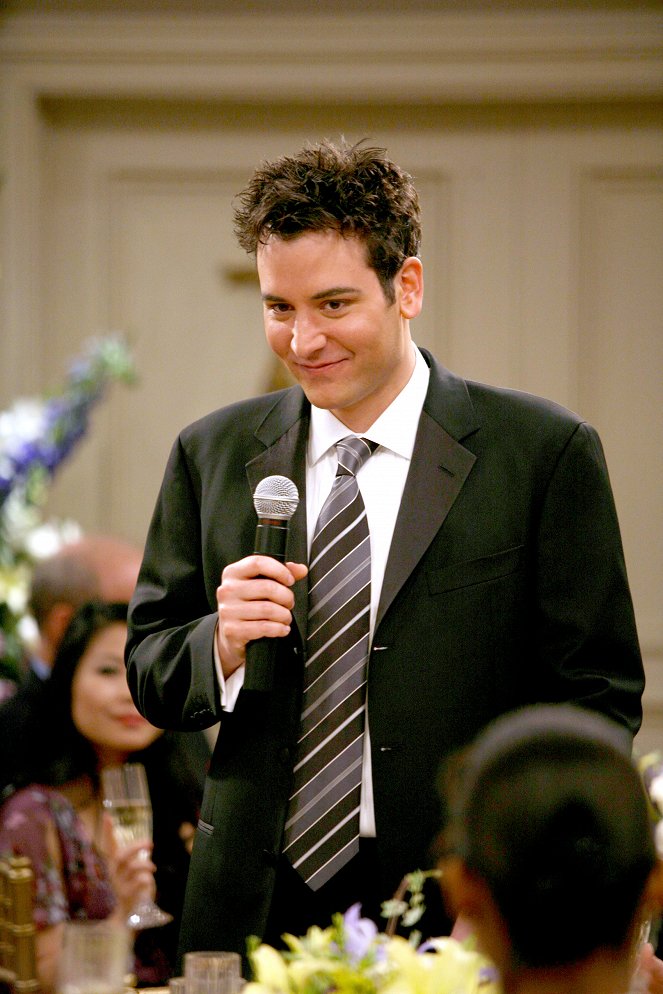 How I Met Your Mother - Something Blue - Photos - Josh Radnor