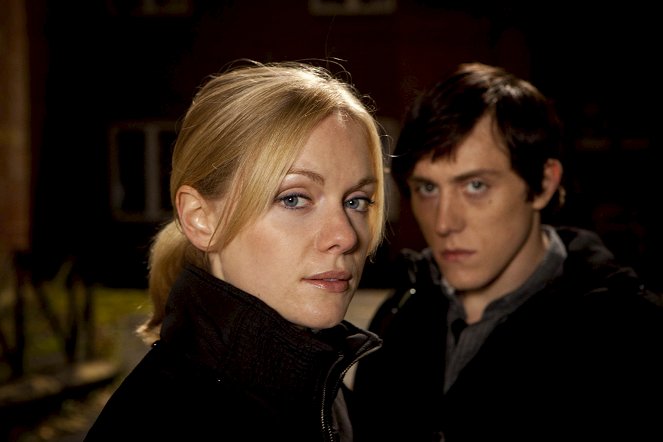Midsomer Murders - The Silent Land - Photos - Christina Cole, Jack Roth