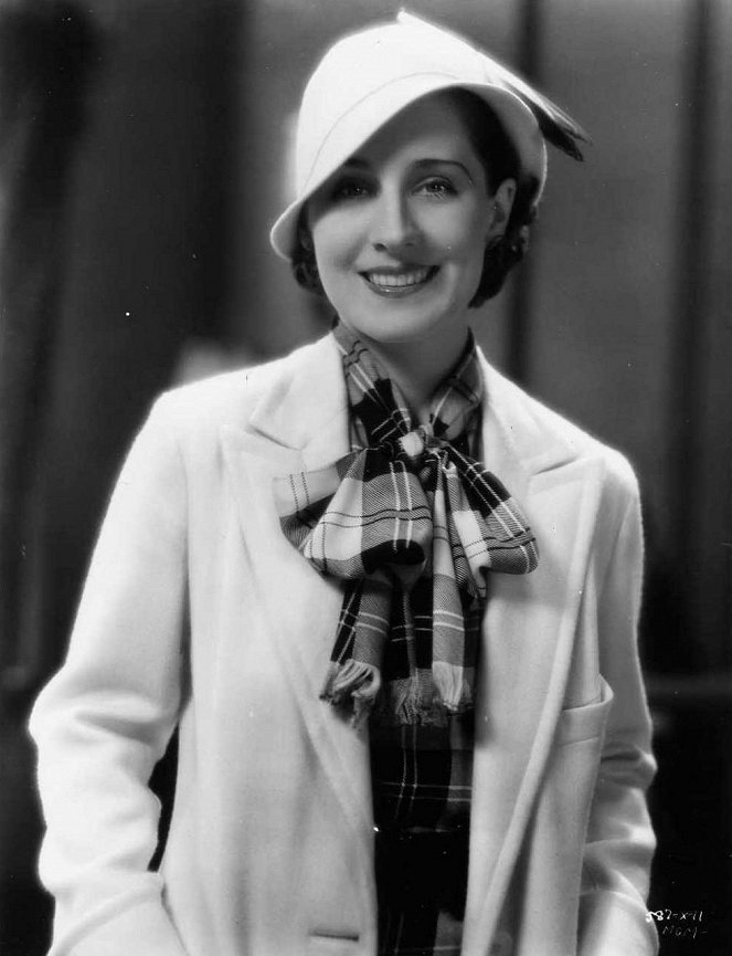 Private Lives - Making of - Norma Shearer