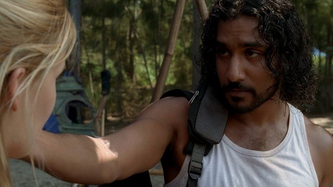 Ztraceni - Čísla - Z filmu - Naveen Andrews