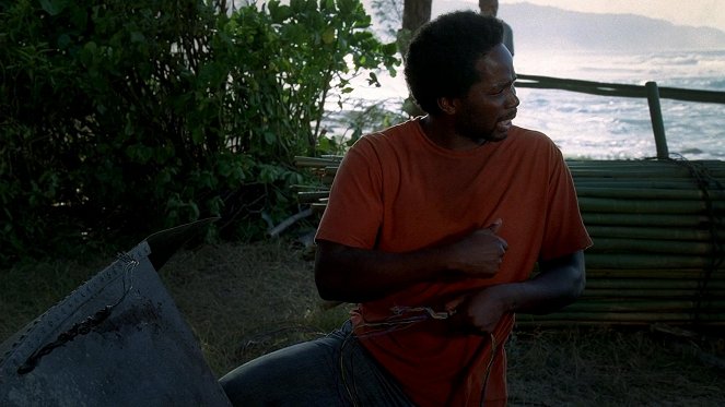 Lost - Numerot - Kuvat elokuvasta - Harold Perrineau