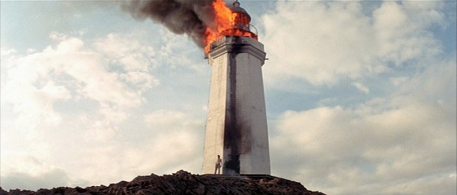 Le Phare du bout du monde - Film