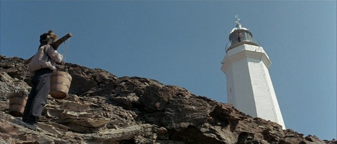 Le Phare du bout du monde - Film