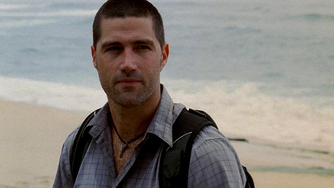 Ztraceni - Deus Ex Machina - Z filmu - Matthew Fox