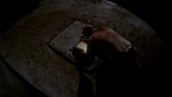 Nezvestní - Deus Ex Machina - Z filmu