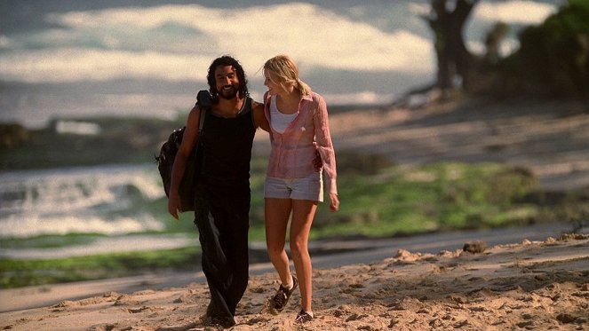 Lost : Les disparus - Pour le meilleur et pour le pire - Film - Naveen Andrews, Maggie Grace