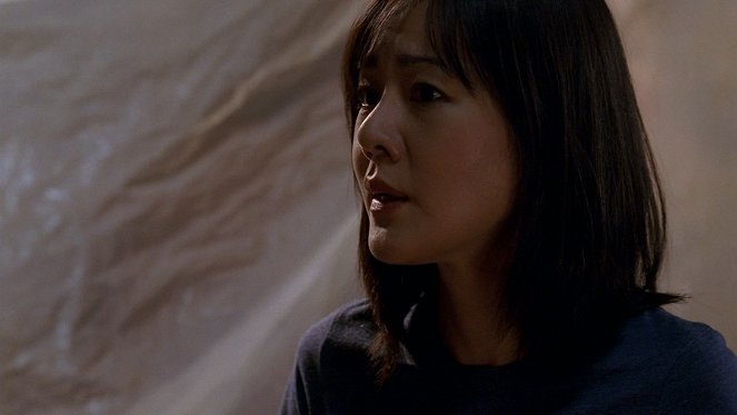 Lost : Les disparus - Pour le meilleur et pour le pire - Film - Yunjin Kim