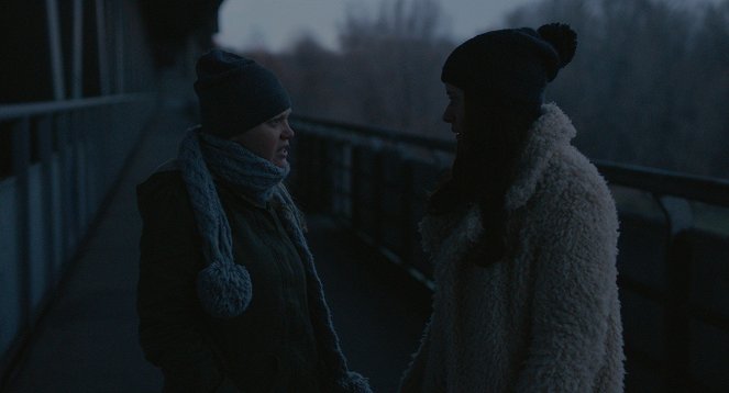 Léna - Filmfotók - Dominika Morávková, Anna Jakab Rakovská
