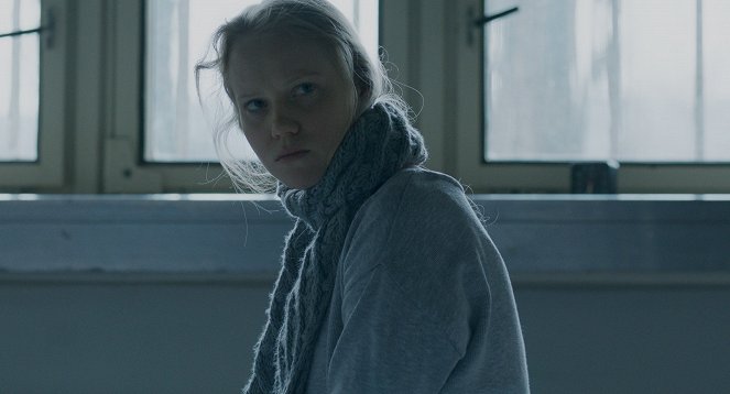 Špina - De la película - Dominika Morávková