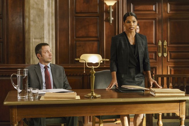 Chicago Justice - Friendly Fire - Photos