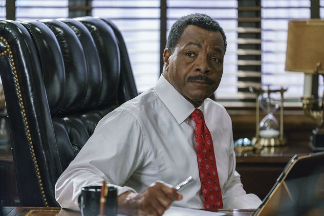 Chicago Justice - Friendly Fire - Van film - Carl Weathers