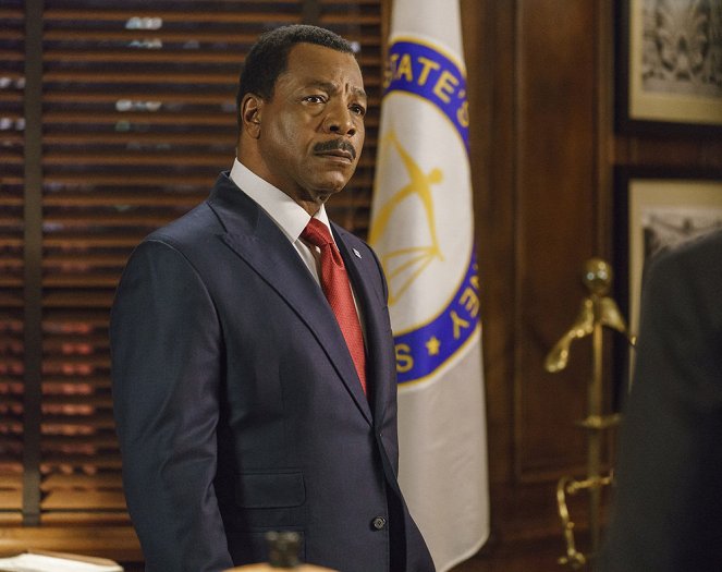 Chicago Justice - Operation Omega - Filmfotos - Carl Weathers