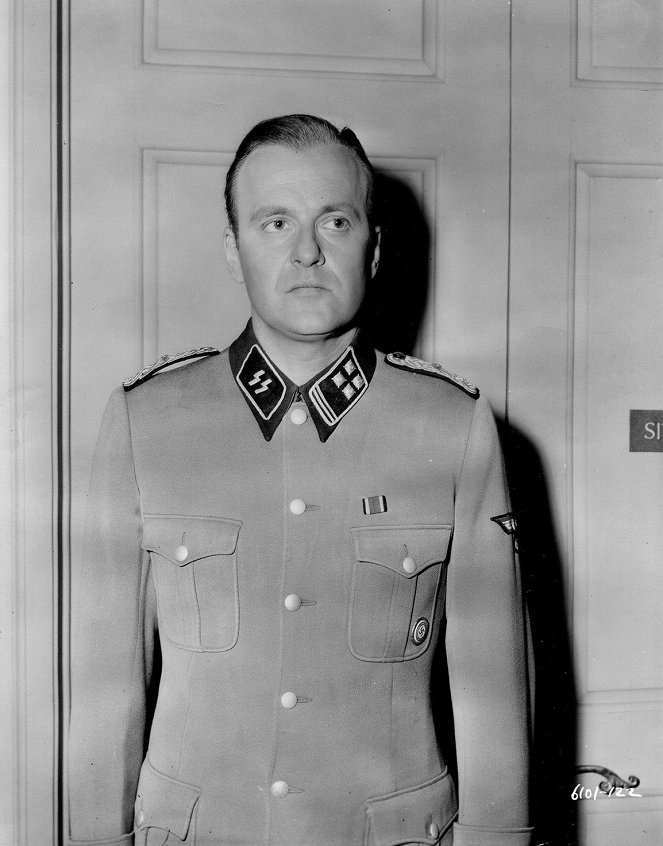 Operation Eichmann - Filmfotók - Werner Klemperer