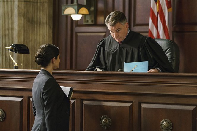 Chicago Justice - Judge Not - Kuvat elokuvasta - Douglas Sills