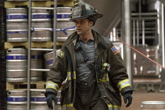 Chicago Fire - Some Make It, Some Don't - Photos - Jesse Spencer