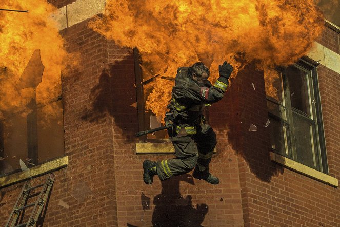 Chicago Fire - Die Leben der Anderen - Filmfotos