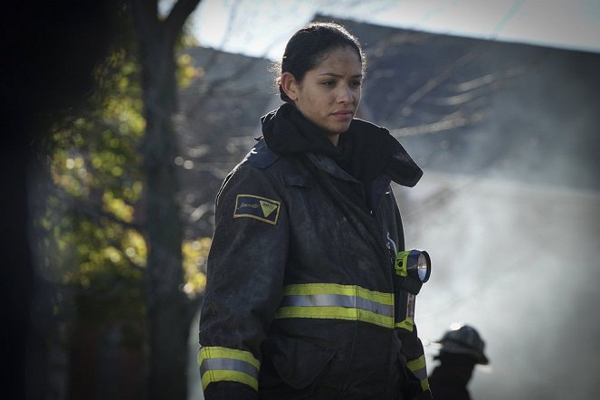 Chicago Fire - Season 5 - Who Lives and Who Dies - Photos - Miranda Rae Mayo