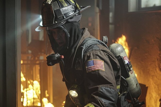 Chicago Fire - Who Lives and Who Dies - Do filme