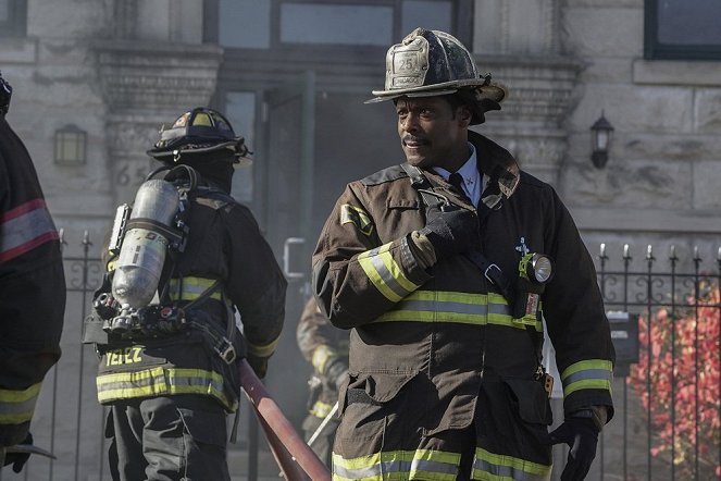 Chicago Fire - Who Lives and Who Dies - Do filme - Eamonn Walker