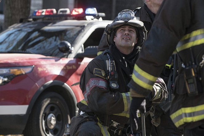 Chicago Fire - Who Lives and Who Dies - De filmes - Taylor Kinney