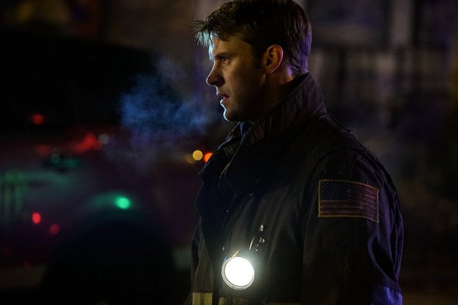 Chicago Fire - Season 5 - An Agent of the Machine - Photos - Jesse Spencer