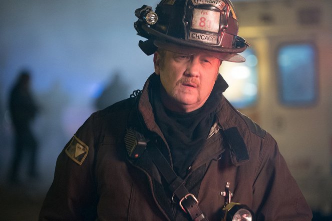 Chicago Fire - Season 5 - An Agent of the Machine - Photos - Christian Stolte