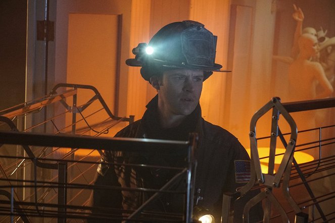 Chicago Fire - An Agent of the Machine - Do filme - Jesse Spencer