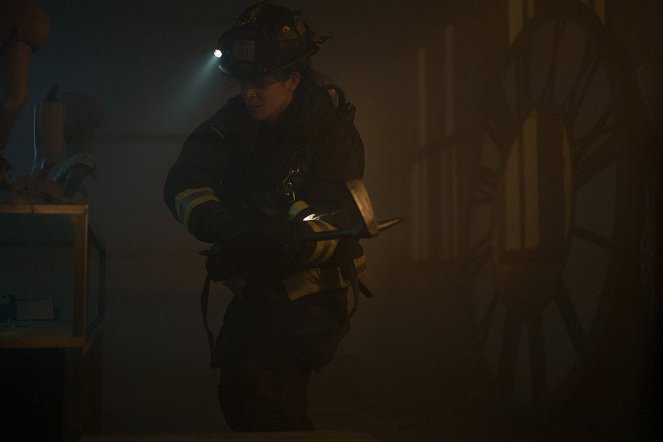 Chicago Fire - Season 5 - Tajny agent - Z filmu