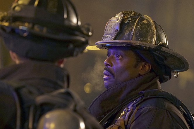 Chicago Fire - Deathtrap - Kuvat elokuvasta - Eamonn Walker