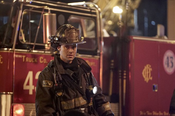 Chicago Fire - Deathtrap - De la película - Jesse Spencer