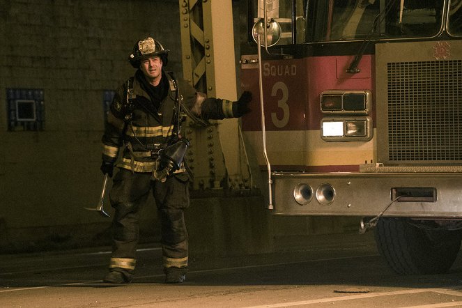 Chicago Fire - Todesfalle - Filmfotos - Taylor Kinney