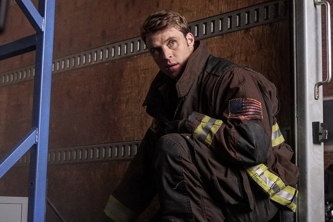 Chicago Fire - Short and Fat - Photos - Jesse Spencer