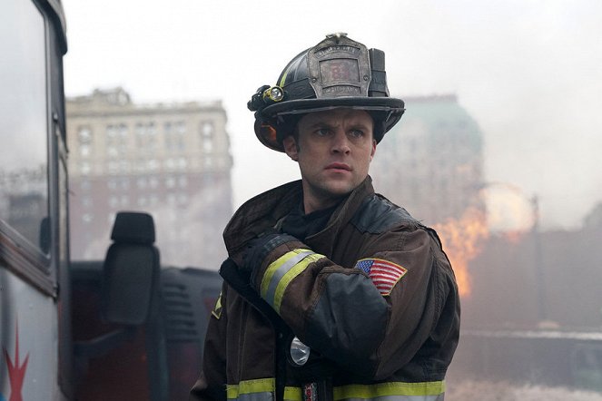 Chicago Fire - Not Everyone Makes It - Photos - Jesse Spencer