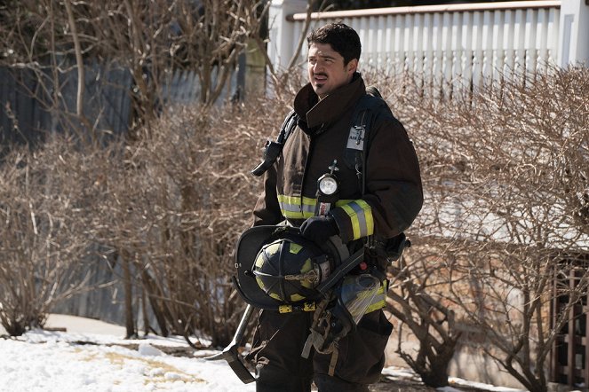Chicago Fire - What Happened to Courtney - Photos - Yuriy Sardarov