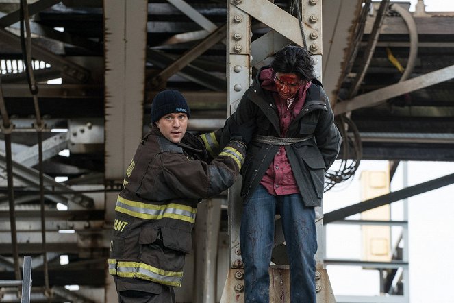 Chicago Fire - Héros du quotidien - Film - Jesse Spencer