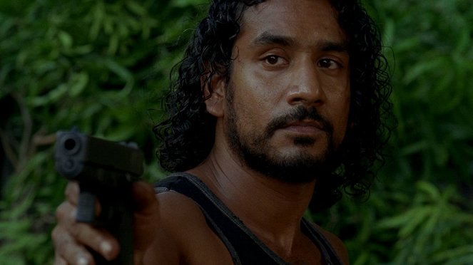 Lost - The Greater Good - Van film - Naveen Andrews