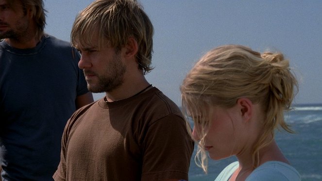 Lost - The Greater Good - Photos - Dominic Monaghan, Emilie de Ravin