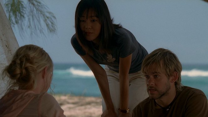 Lost - The Greater Good - Photos - Yunjin Kim, Dominic Monaghan