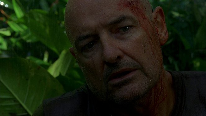 Lost - The Greater Good - Van film - Terry O'Quinn