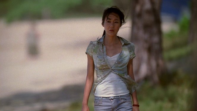 Lost : Les disparus - Éternelle fugitive - Film - Yunjin Kim